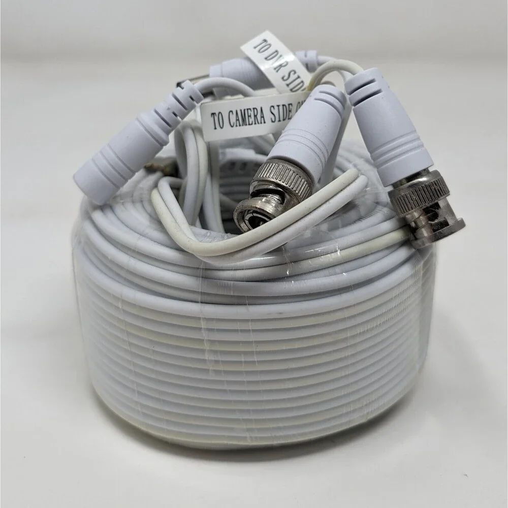 60 Feet Premium Cable Only for Samsung SDH-B74081 SDH-C74041 HD Security System